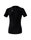 Erima Functional Underwear Short Sleeve Shirt Athletic Round Neck Seamless Black Men